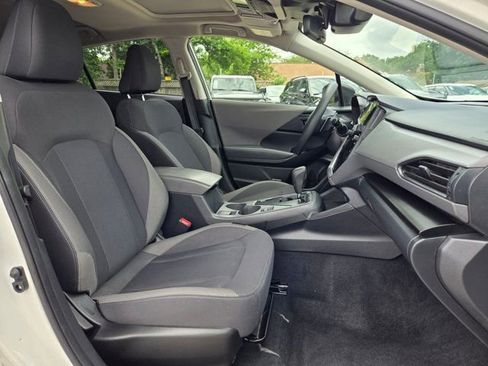 Used 2025 Subaru Crosstrek 2.0i Premium AWD/4WD image 29