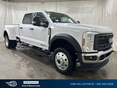 New 2026 Ford F450 XL w/ XL Driver Assist Package image 2