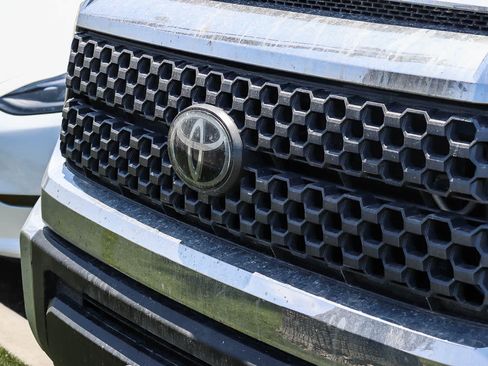 Used 2019 Toyota Tundra SR5 w/ TRD Off Road Package AWD/4WD image 3