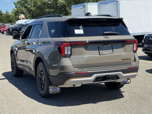 New 2026 Ford Explorer Tremor w/ Tremor Convenience Package AWD/4WD image 5