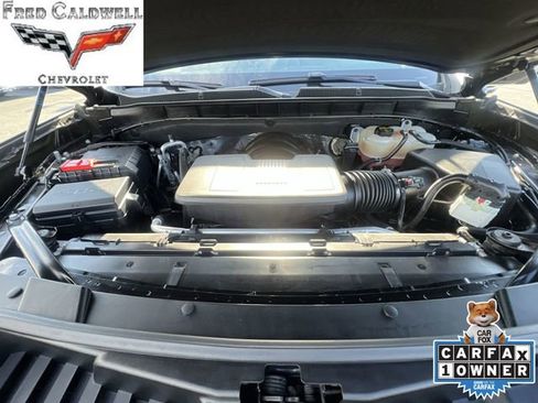 Certified 2024 Chevrolet Tahoe High Country image 30