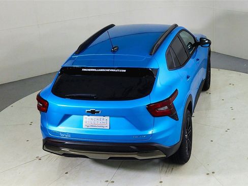 New 2026 Chevrolet Trax ACTIV image 21