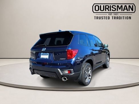 Certified 2023 Honda Passport EX-L image 9