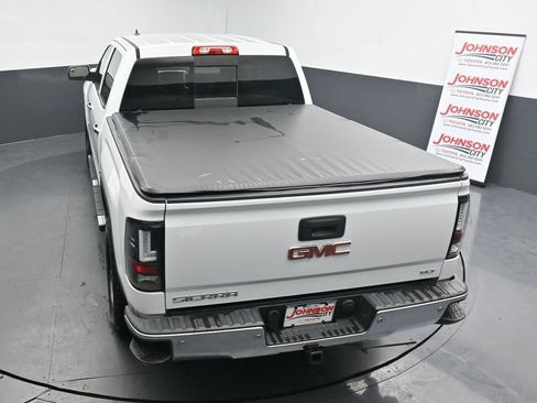 Used 2015 GMC Sierra 1500 SLT w/ SLT Crew Cab Value Package image 30