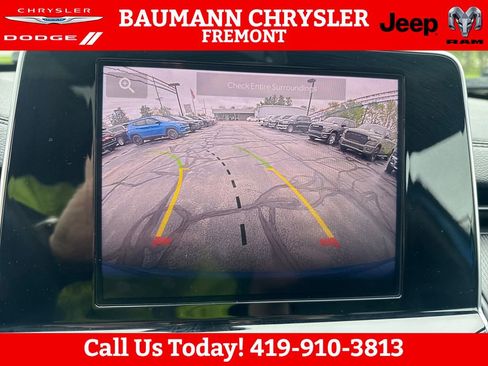 Used 2022 Jeep Compass Latitude w/ Sun and Sound Group AWD/4WD image 20