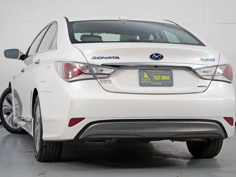 Used 2013 Hyundai Sonata Limited image 5