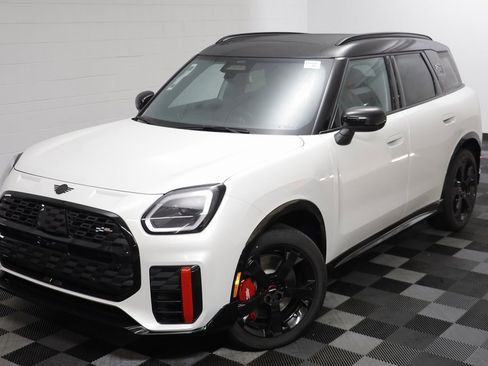 New 2026 MINI Cooper Countryman John Cooper Works image 2