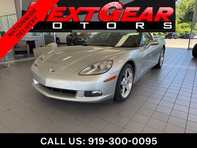 Used 2007 Chevrolet Corvette Coupe w/ Preferred Equipment Group