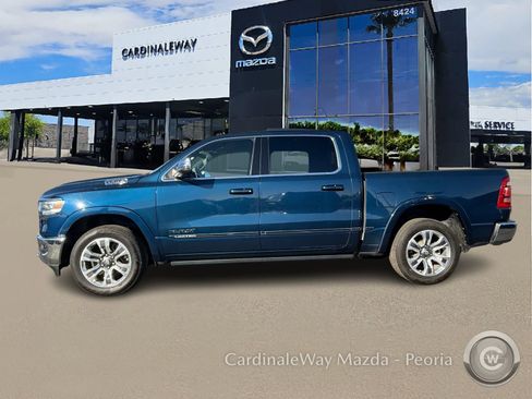 Used 2023 RAM 1500 Limited image 3