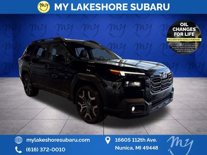 New 2026 Subaru Outback Touring XT