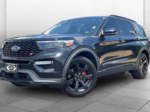 Used 2020 Ford Explorer ST w/ ST Street Pack AWD/4WD image 13
