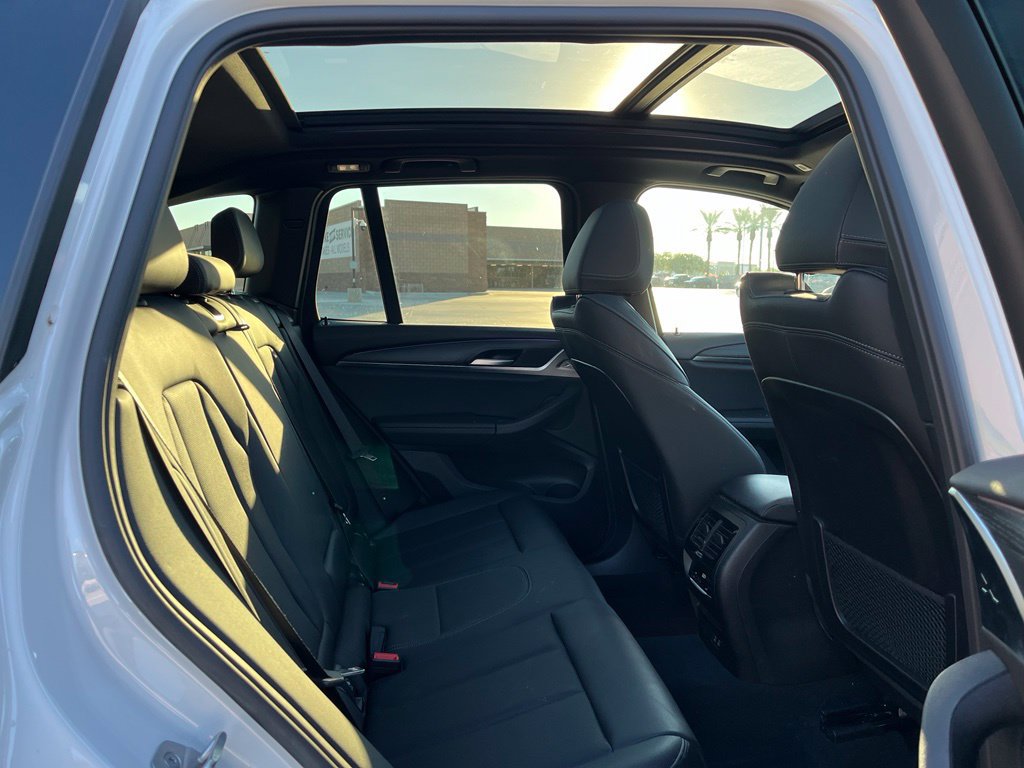 Used 2023 BMW X3 sDrive30i w/ Premium Package RWD image 15