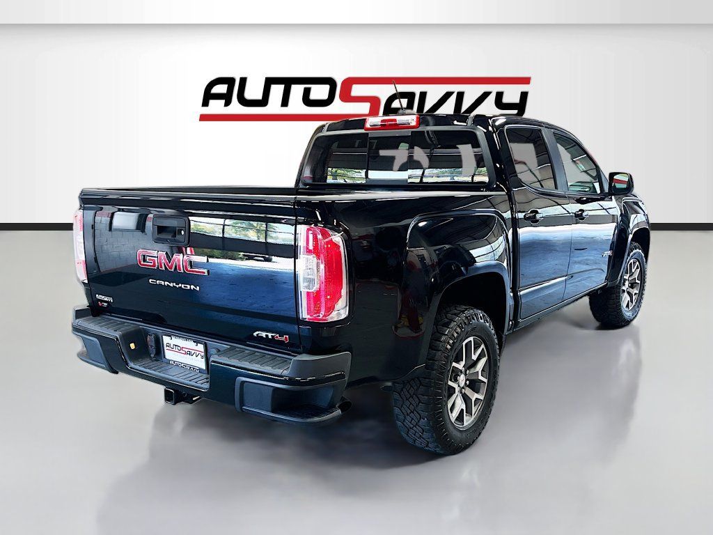 Used 2022 GMC Canyon AT4 w/ Trailering Package AWD/4WD image 7