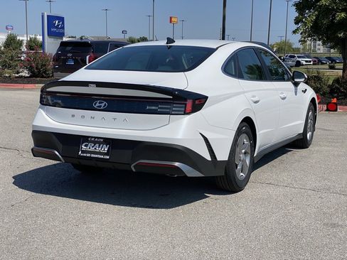 New 2025 Hyundai Sonata SE image 7