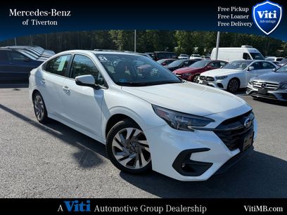 Used 2024 Subaru Legacy Limited