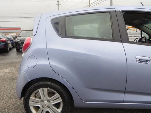 Used 2015 Chevrolet Spark LT image 23