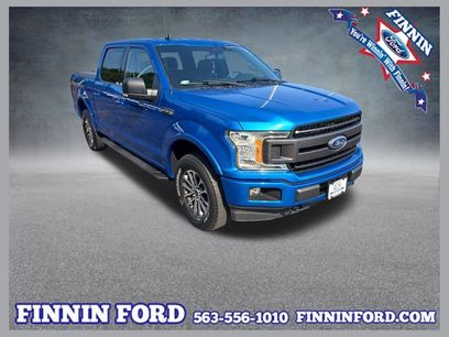 Used 2020 Ford F150 XLT w/ Equipment Group 302A Luxury