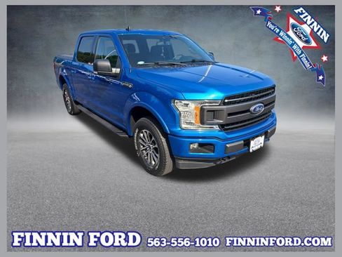 Used 2020 Ford F150 XLT w/ Equipment Group 302A Luxury AWD/4WD image 1