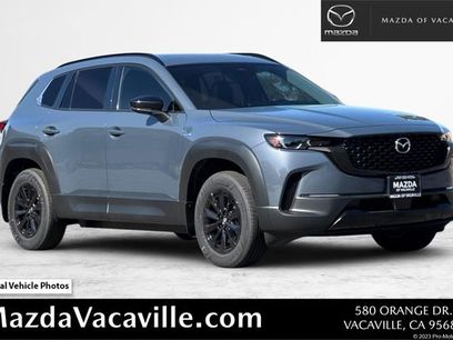 New 2025 MAZDA CX-50 AWD 2.5 Hybrid w/ Weather Package