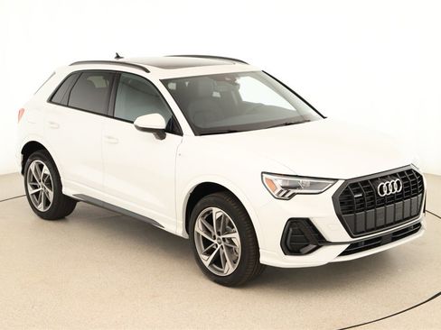New 2025 Audi Q3 2.0T Premium image 31