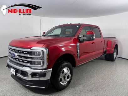 Used 2023 Ford F350 Lariat w/ Lariat Ultimate Package