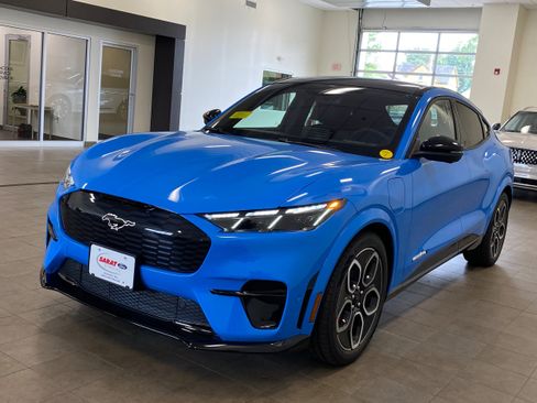 New 2024 Ford Mustang Mach-E GT image 4