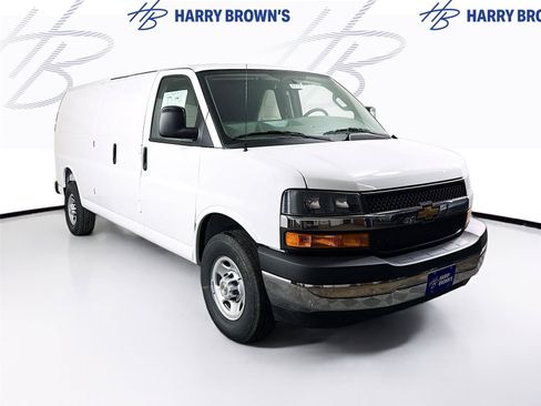 New 2026 Chevrolet Express 3500 Extended w/ Driver Convenience Package RWD image 20