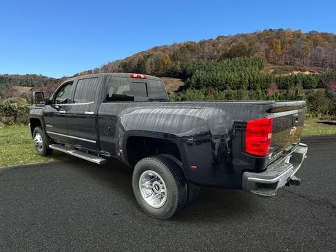 Used 2018 Chevrolet Silverado 3500 LTZ w/ Duramax Plus Package image 5