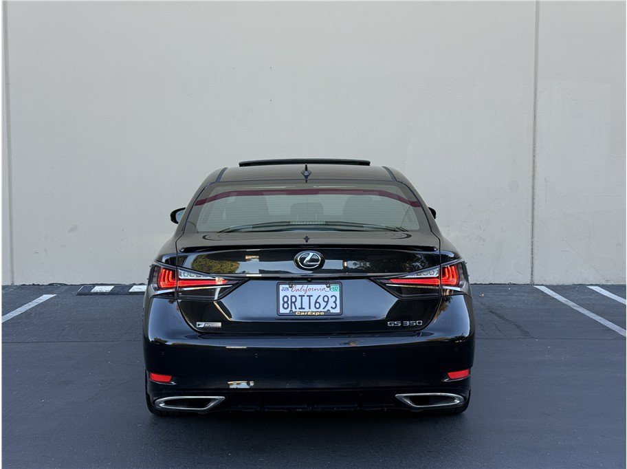 Used 2020 Lexus GS 350 F Sport w/ Preferred Accessory Package RWD image 5