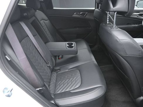 Certified 2026 Kia Sportage X-Line AWD/4WD image 36