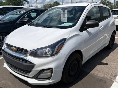 Used 2021 Chevrolet Spark LS
