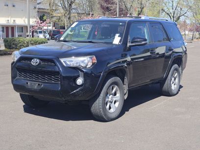 Used 2015 Toyota 4Runner SR5 Premium