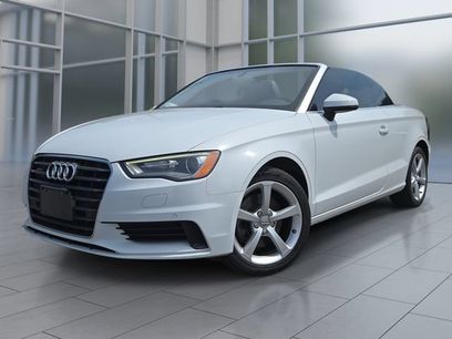 Used 2015 Audi A3 2.0T Premium w/ Driver Assistance Package