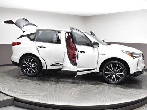 New 2026 Acura RDX A-Spec image 48