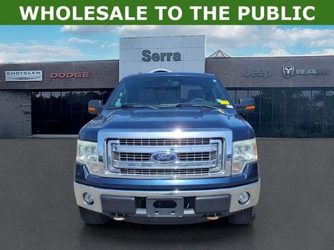Used 2013 Ford F150 XLT w/ Luxury Equipment Group AWD/4WD image 2