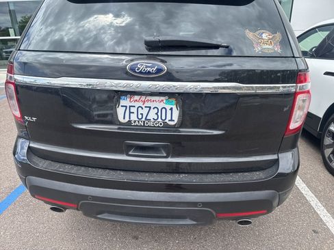 Used 2014 Ford Explorer XLT w/ Equipment Group 202A FWD image 6