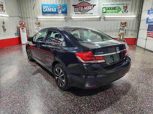 Used 2014 Honda Civic EX image 5
