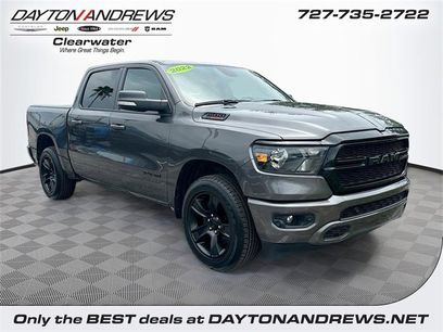 Used 2022 RAM 1500 Big Horn