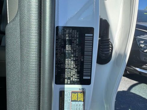 New 2025 Kia Sorento EX image 33