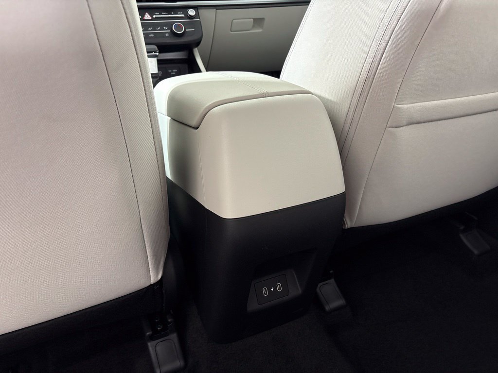 New 2026 Hyundai Tucson SE FWD image 24