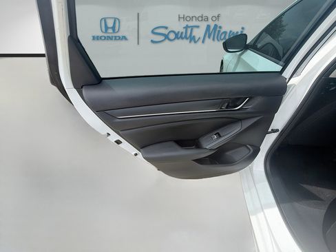 Used 2020 Honda Accord LX image 24