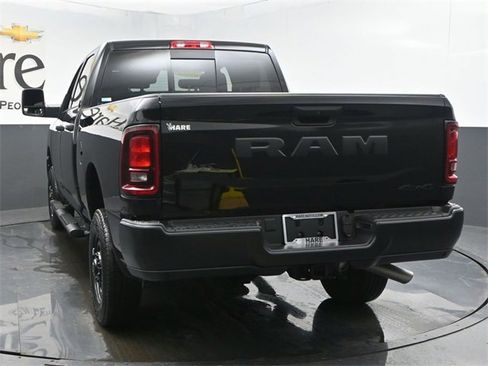 Used 2025 RAM 2500 Tradesman image 34