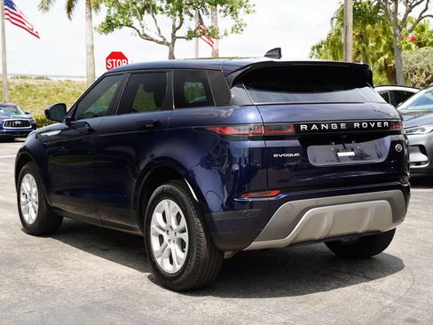 Used 2023 Land Rover Range Rover Evoque S AWD/4WD image 8