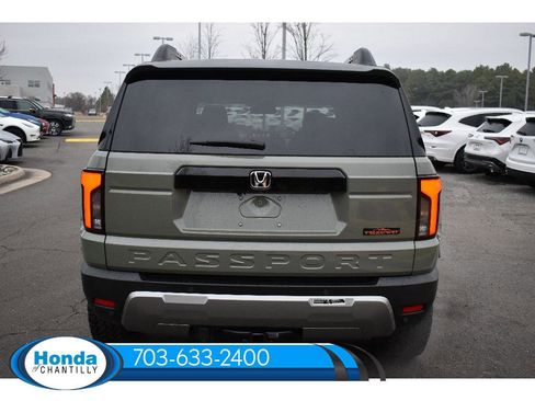 New 2026 Honda Passport TrailSport Elite image 6
