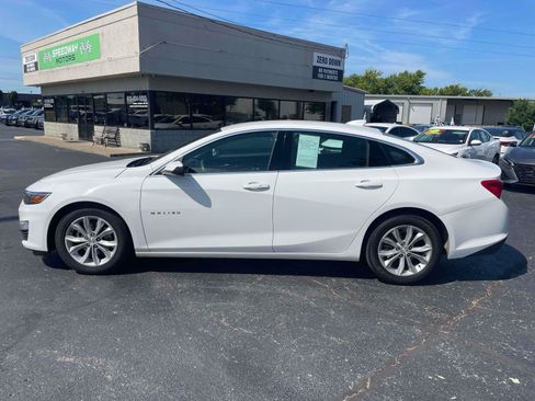 Used 2023 Chevrolet Malibu LT w/ Driver Confidence Package FWD image 4
