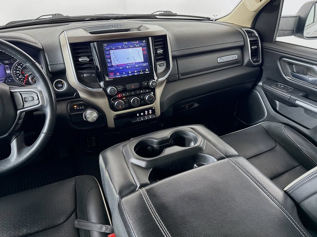 Used 2021 RAM 1500 Laramie RWD image 23