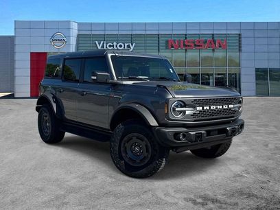 Used 2025 Ford Bronco Badlands