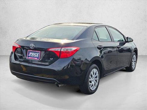 Used 2016 Toyota Corolla LE FWD image 5