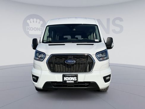 Certified 2023 Ford Transit 350 XLT RWD image 11