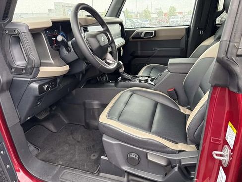 New 2025 Ford Bronco Big Bend AWD/4WD image 9